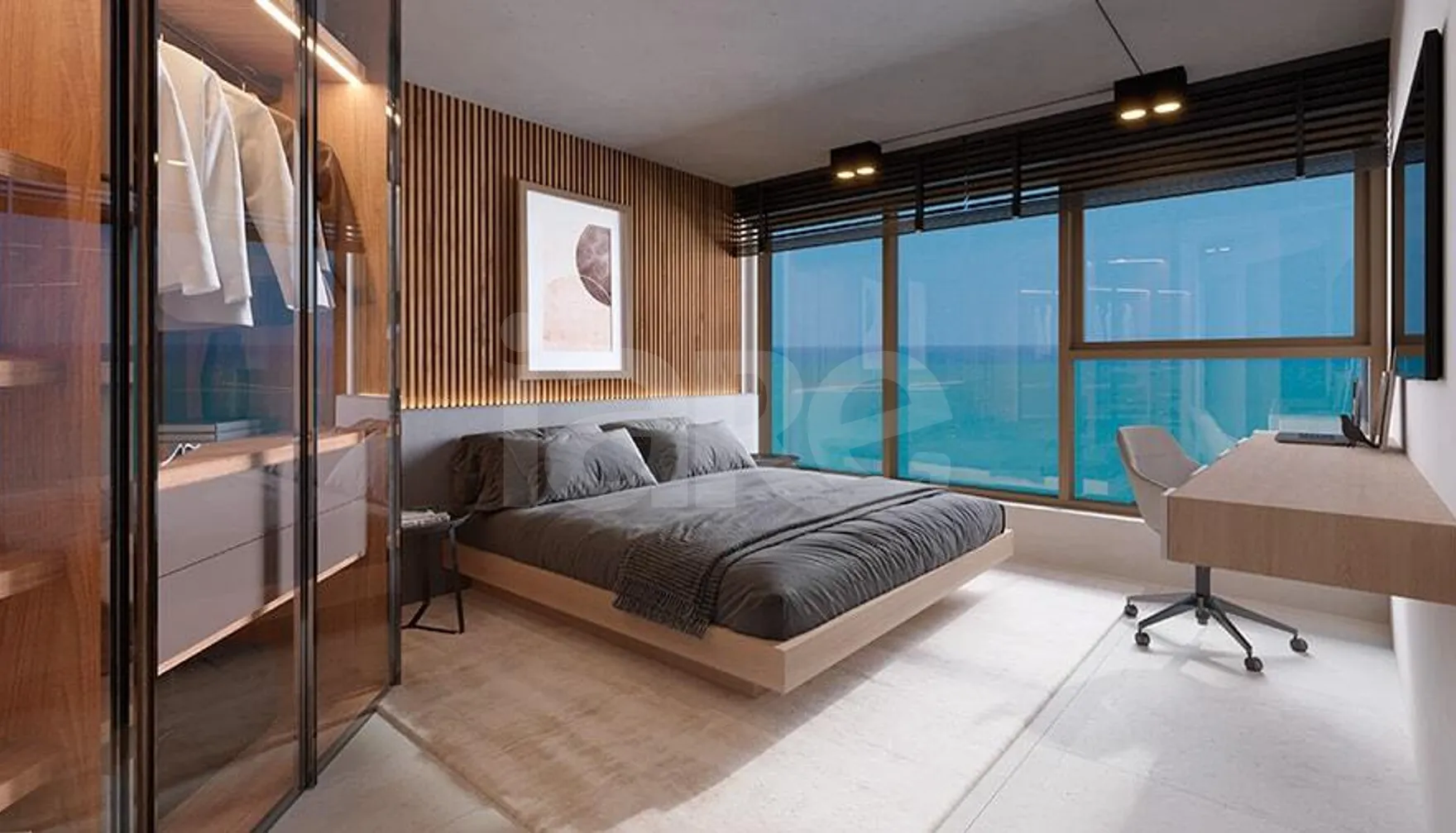 Vivant Residence - Garden com 86,47 m², em Pina — foto 5