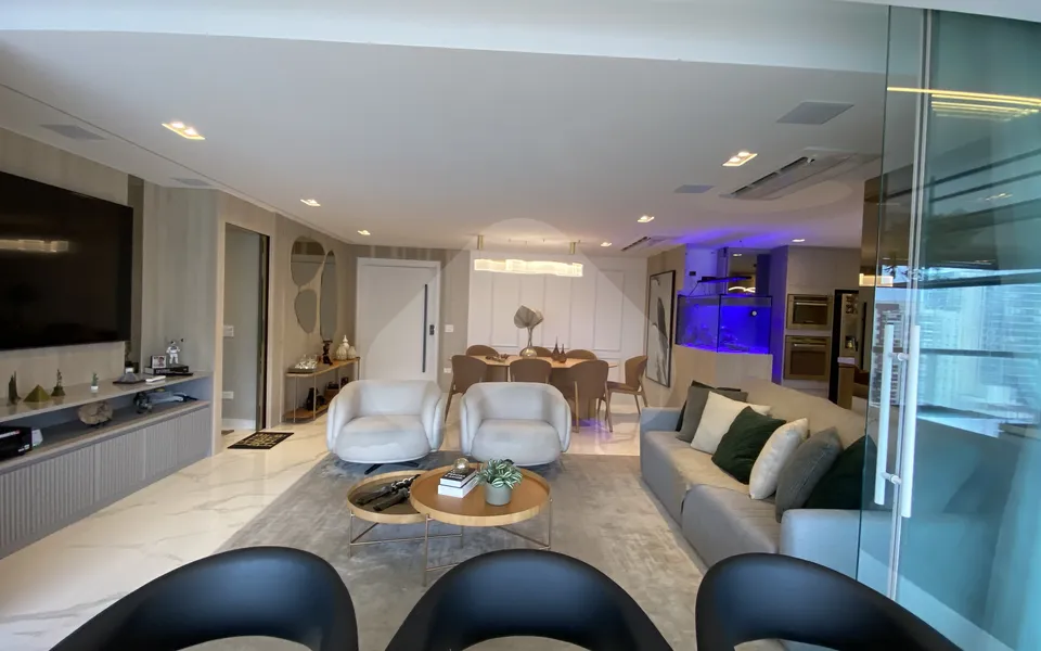 Cyrela Iconyc Apto 213 - Apartamento com 159 m², em Vila Clementino — foto 9