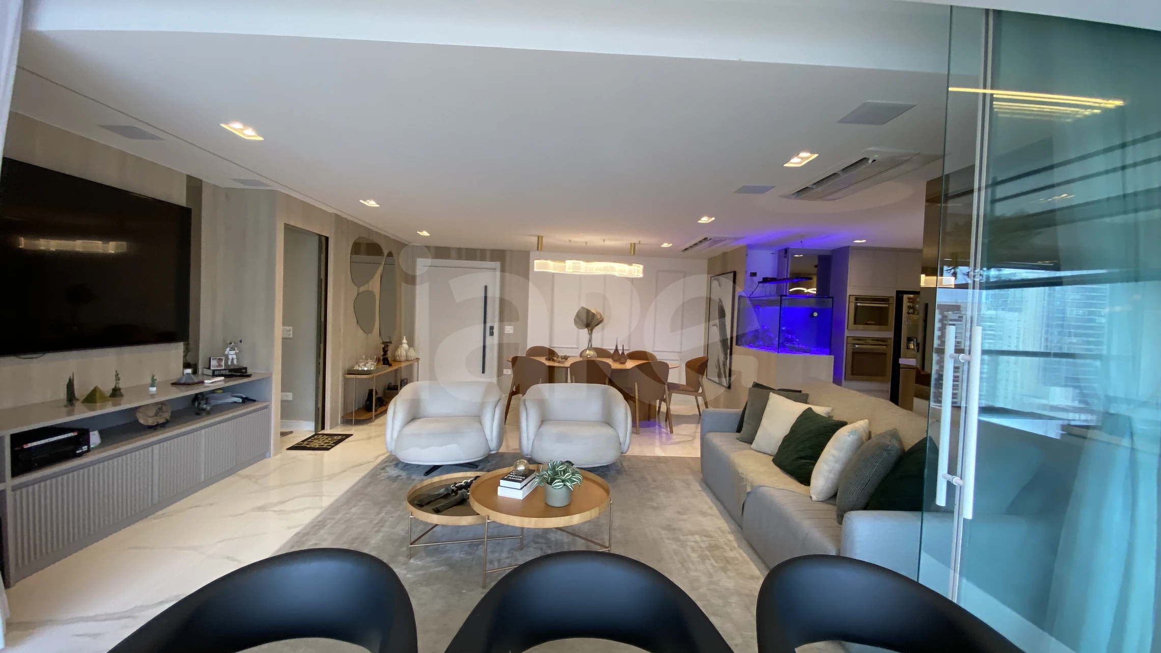 Cyrela Iconyc Apto 213 - Apartamento com 159 m², em Vila Clementino — foto 9