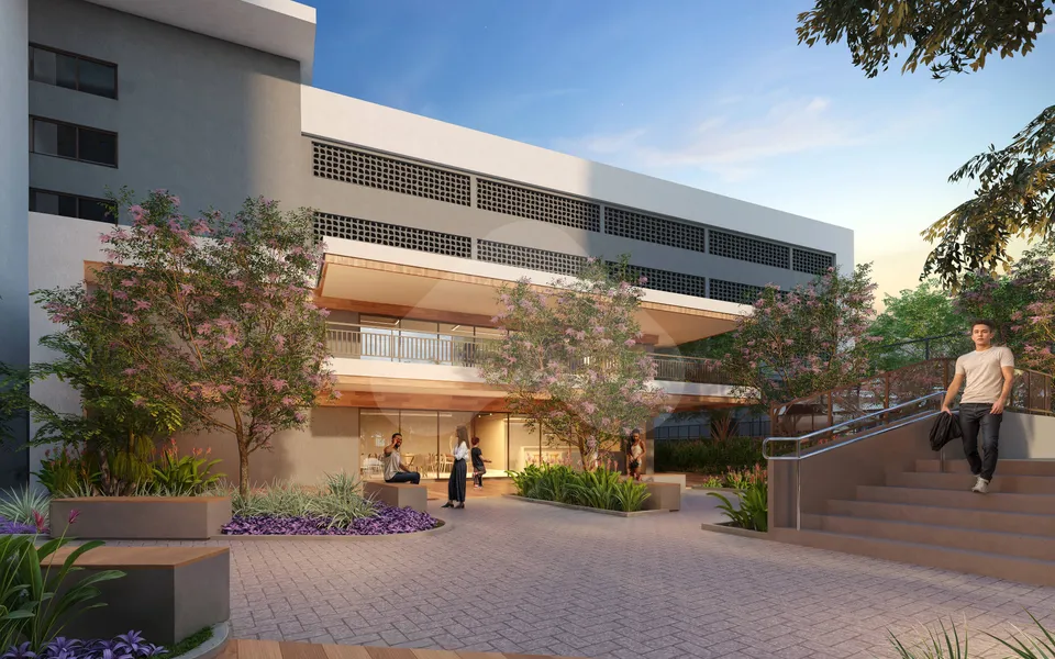 Mood Shopping - Apartamento com 68,06 m², em Presidente Kennedy — foto 7
