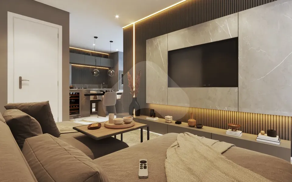 MayBelly Towers - Apartamento com 69,46 m², em Jardim Praia Mar — foto 12
