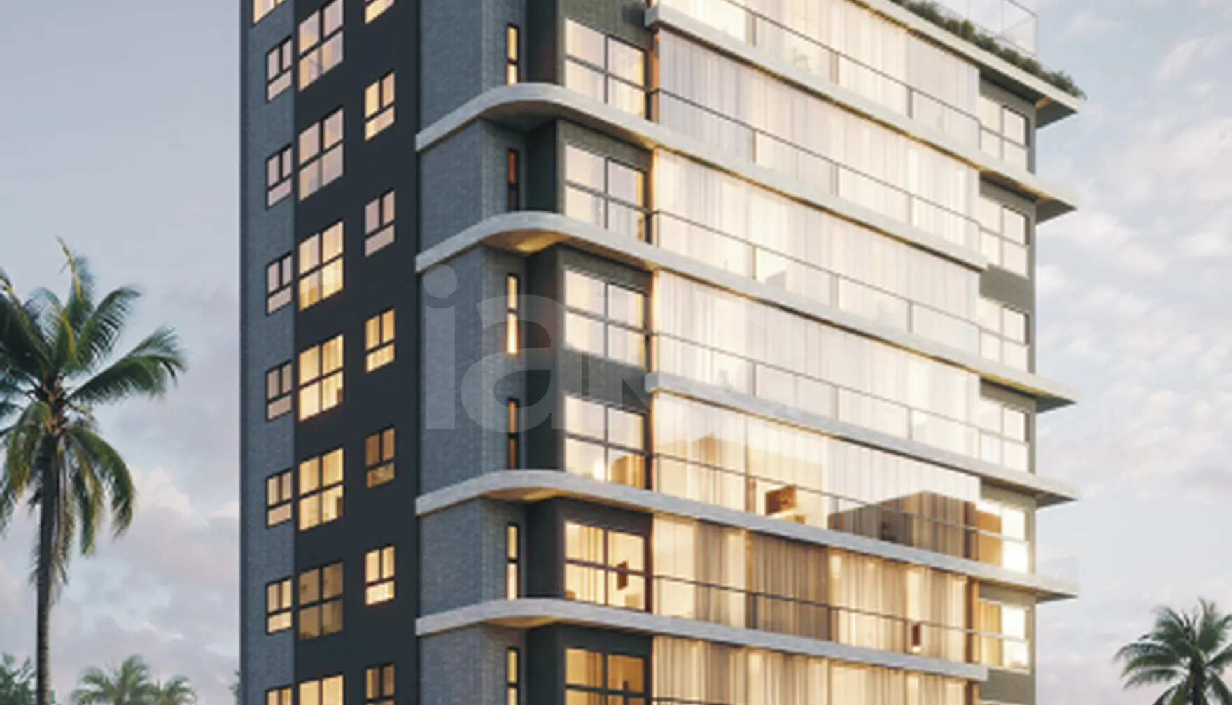 Leme - Garden com 198 m², em Poço — foto 4