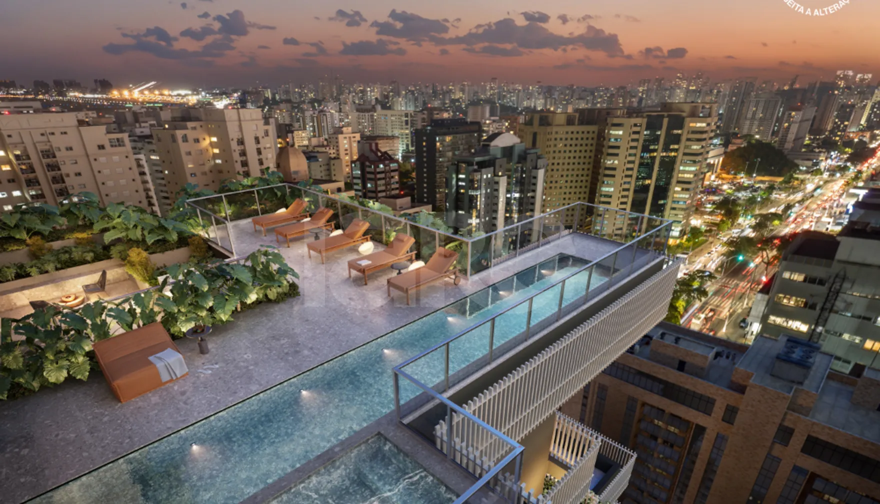 Vogel Moema - Apartamento com 34,56 m², em Moema — foto 11