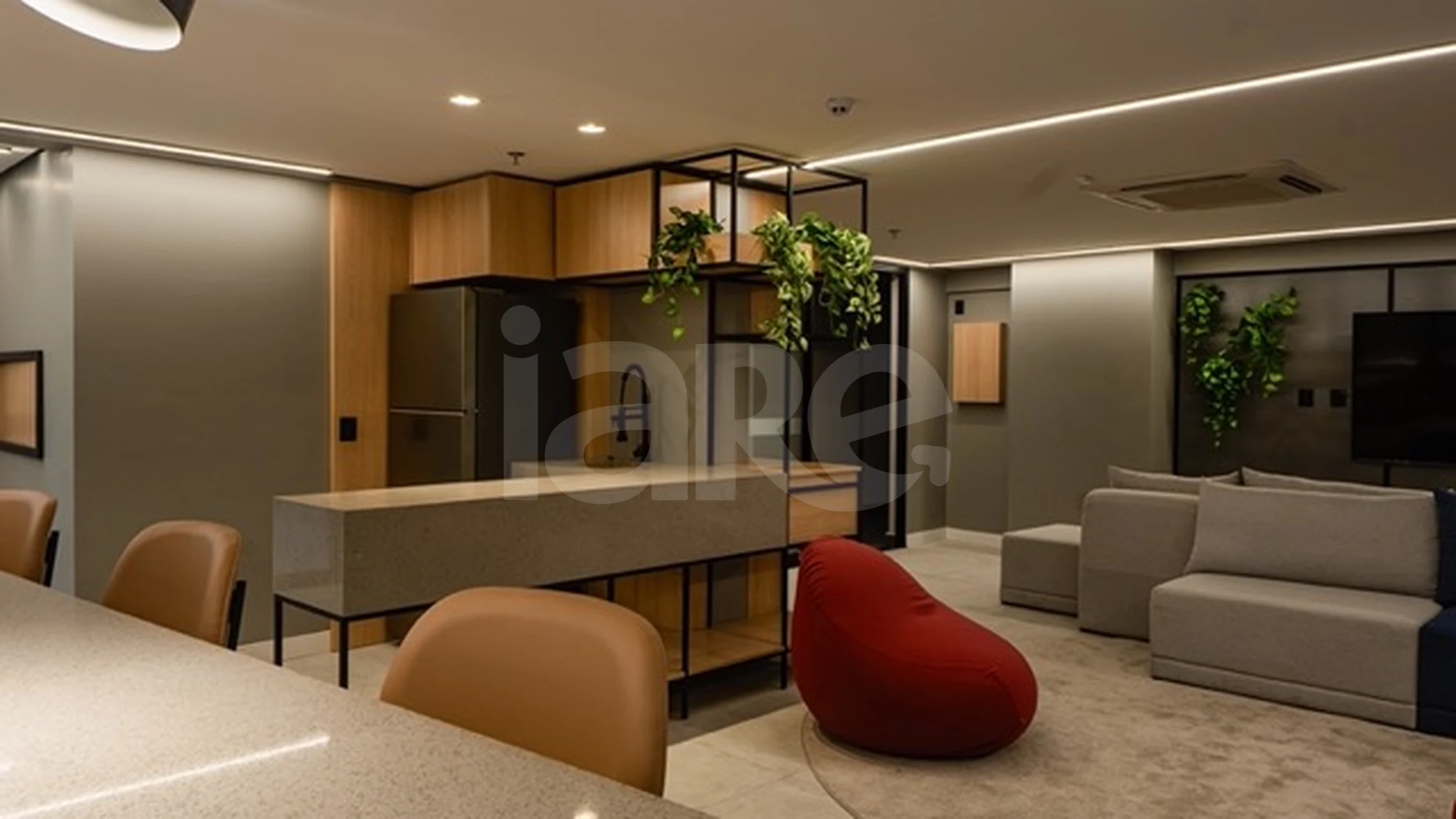 Soul República - Studio com 27,97 m², em Cidade Baixa — foto 3
