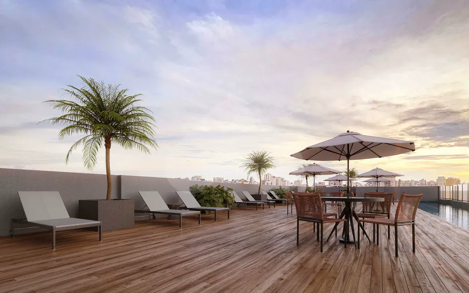 Station Vila Sônia - Apartamento com 25,83 m², em Vila Sônia — foto 19