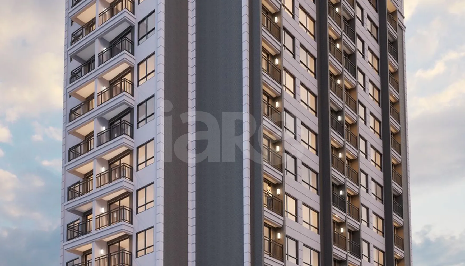 Domani Vila Mariana - Apartamento com 30,18 m², em Vila Mariana — foto 1