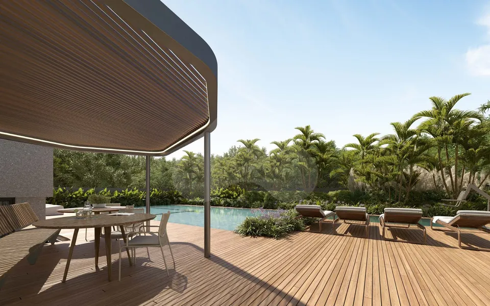 Alttos Green Homes - Apartamento com 188,1 m², em Auxiliadora — foto 10