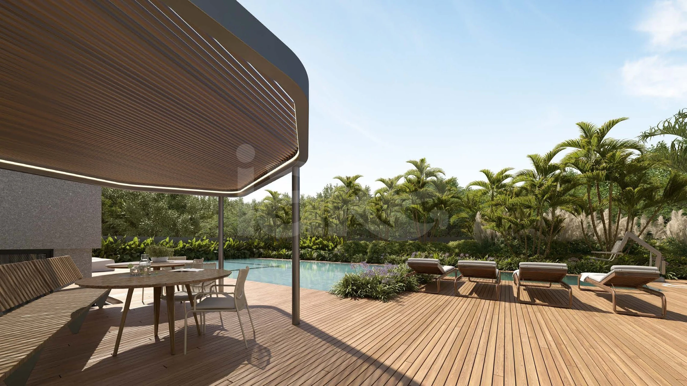 Alttos Green Homes - Apartamento com 188,1 m², em Auxiliadora — foto 11