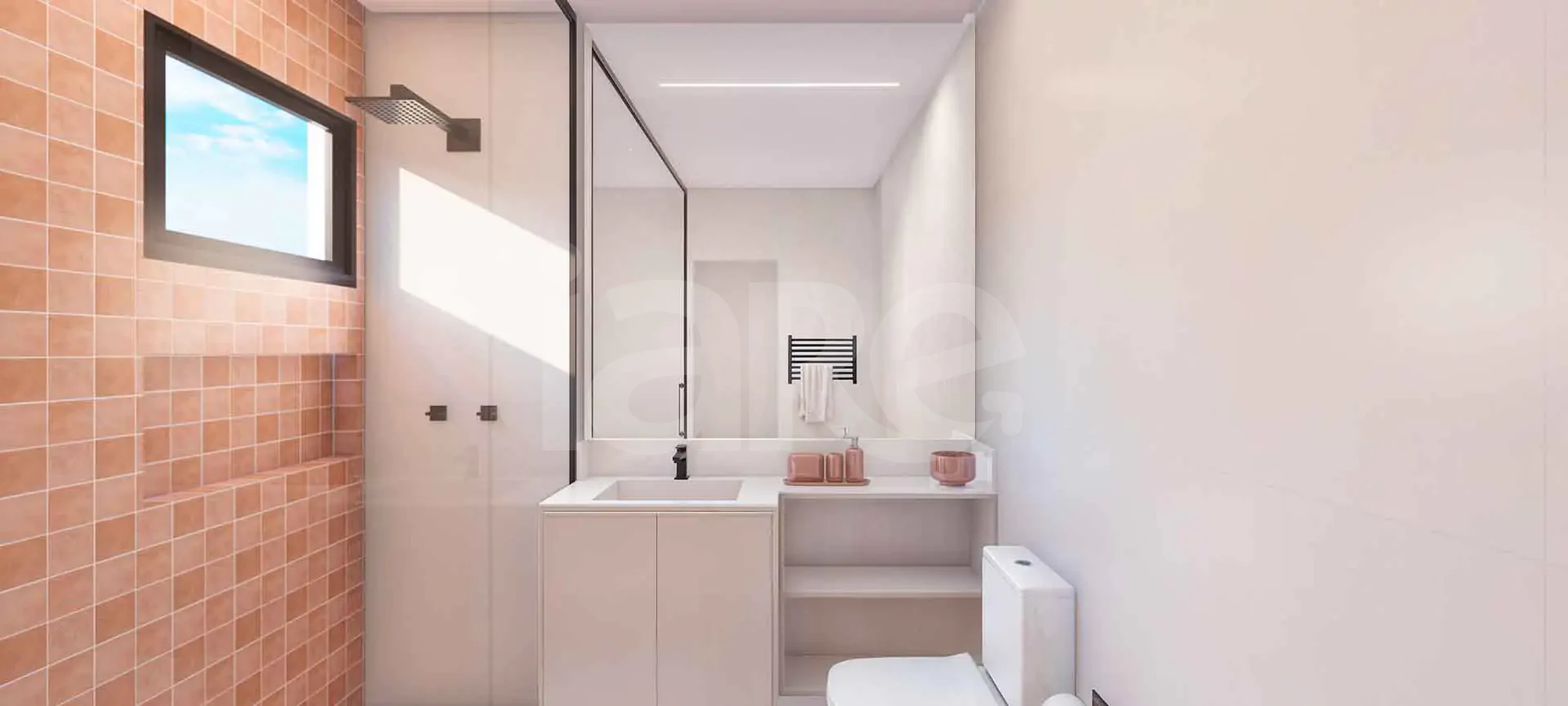 Skyline - Apartamento com 130,81 m², em Brooklin Novo — foto 8