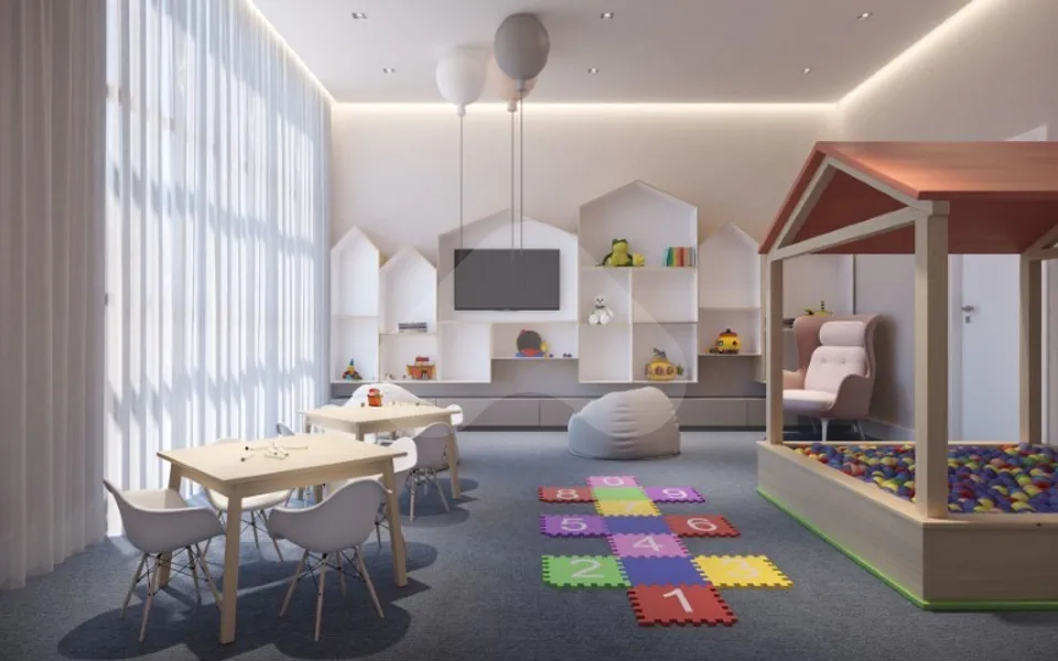 Shard Tower - Apartamento com 166 m², em Meia Praia — foto 8