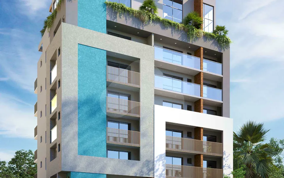 O2 Concept Mercês - Studio com 22,66 m², em Mercês — foto 2