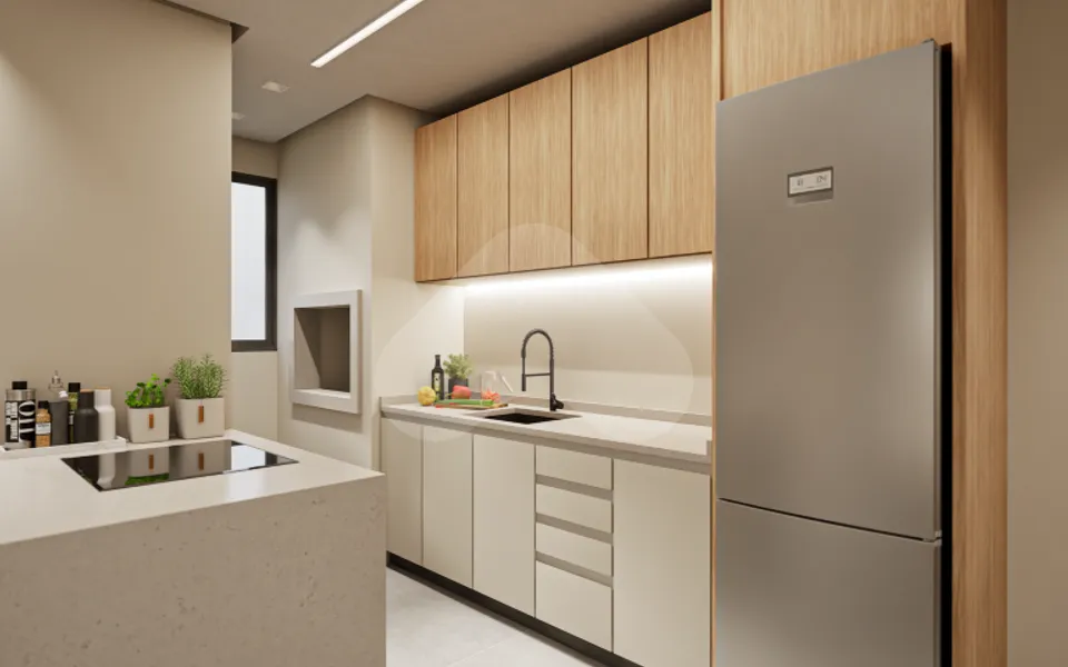 Carmen Residence - Apartamento com 71,58 m², em Pedra Branca — foto 11