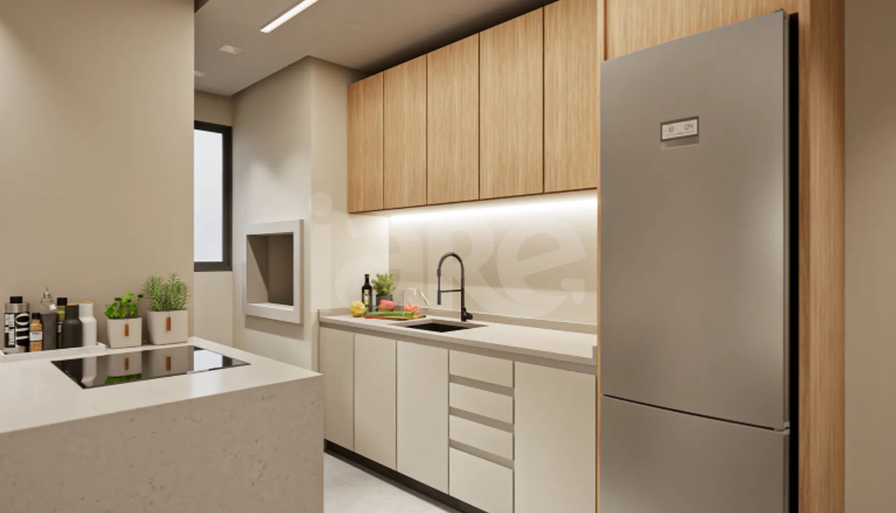 Carmen Residence - Apartamento com 71,58 m², em Pedra Branca — foto 11