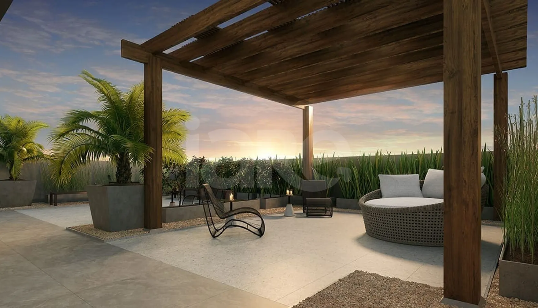 Bless RSF Jardim Esperança - Apartamento com 48,01 m², em Vila Industrial — foto 21