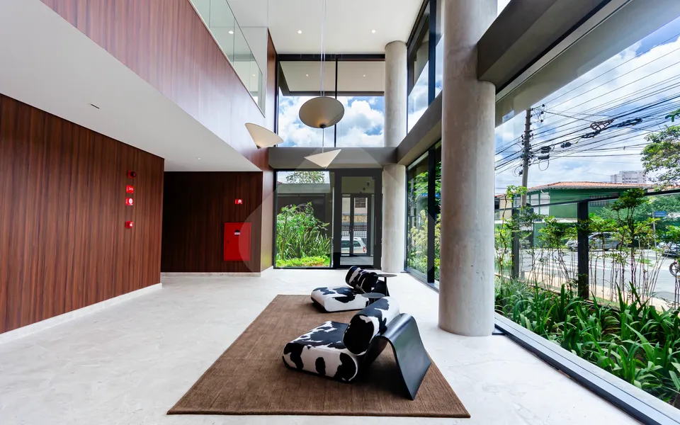 Lux House Brooklin - Apartamento com 130,05 m², em Brooklin Paulista — foto 11