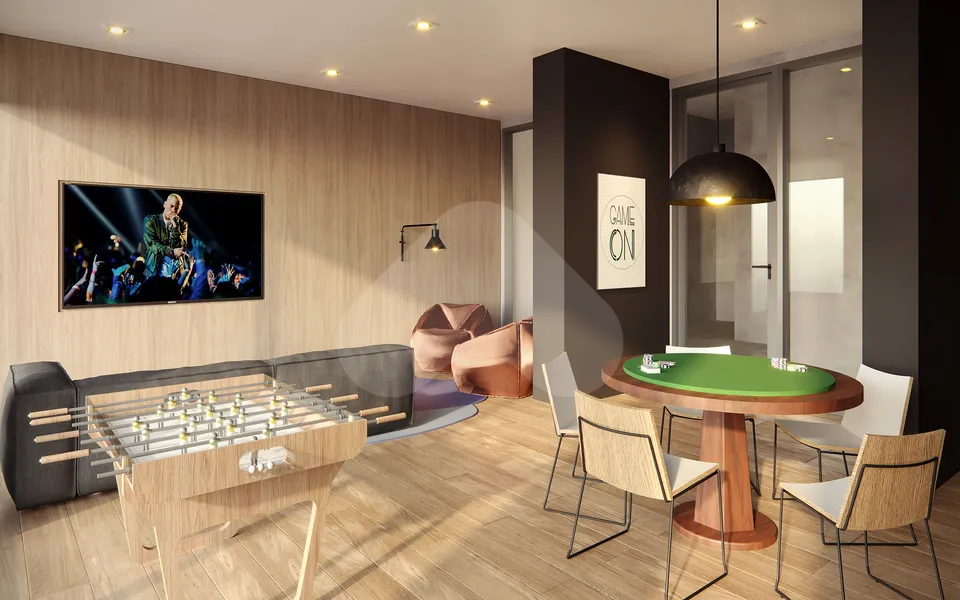 Hi View Alto da Boa Vista Residence - Apartamento com 95,83 m², em Santo Amaro — foto 6