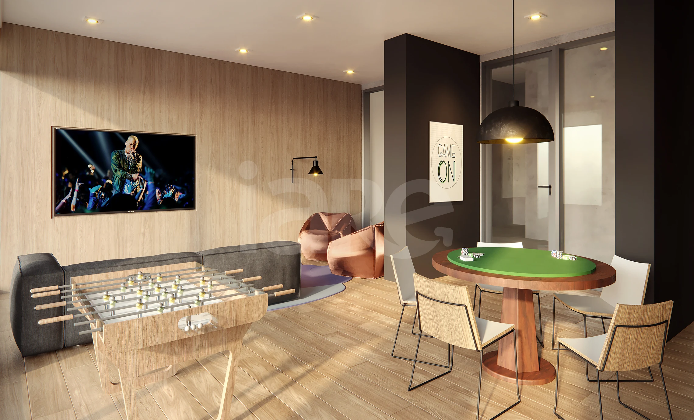 Hi View Alto da Boa Vista Residence - Garden com 148,73 m², em Santo Amaro — foto 6