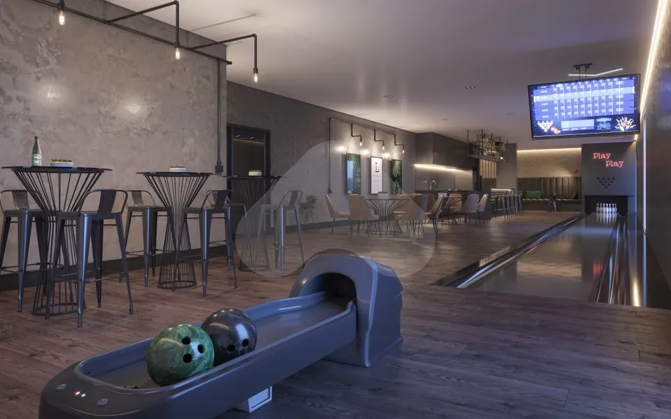 Soul Brava Club - Apartamento com 55,53 m², em Praia Brava de Itajaí — foto 8