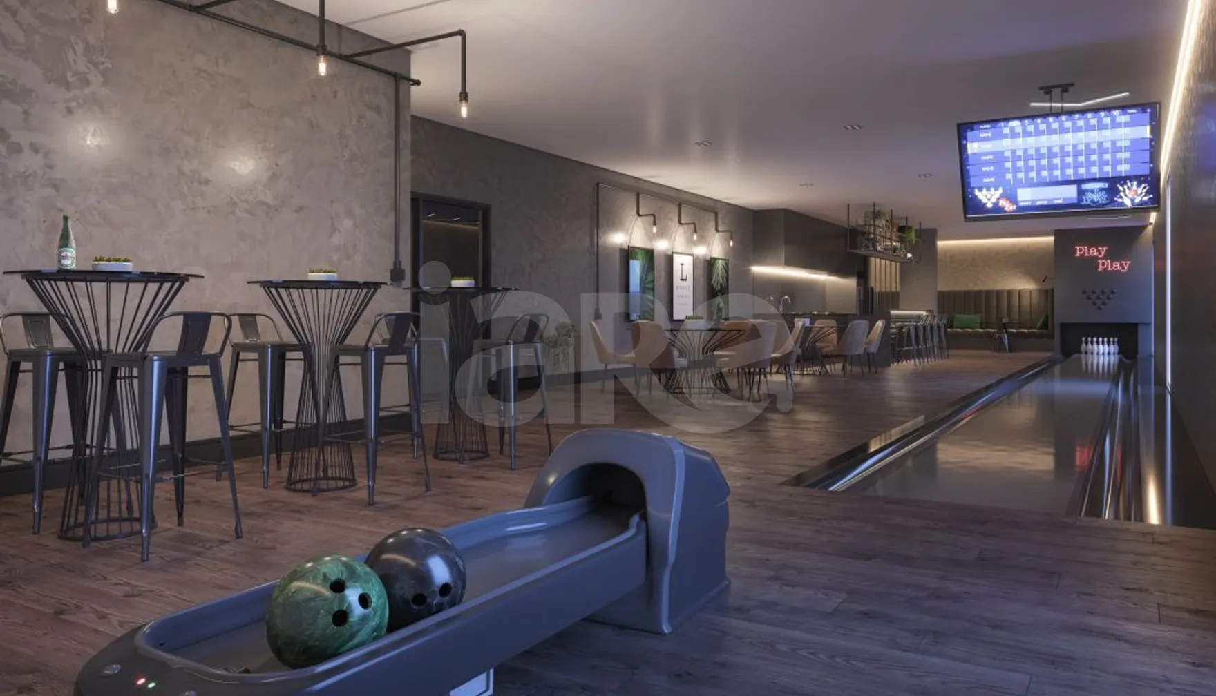 Soul Brava Club - Apartamento com 85,08 m², em Praia Brava de Itajaí — foto 9