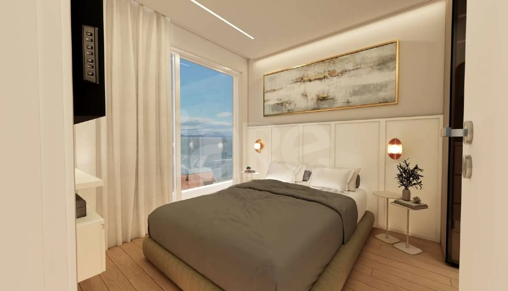 Seleto Vivara - Apartamento com 170,32 m², em Cachoeira do Bom Jesus — foto 12