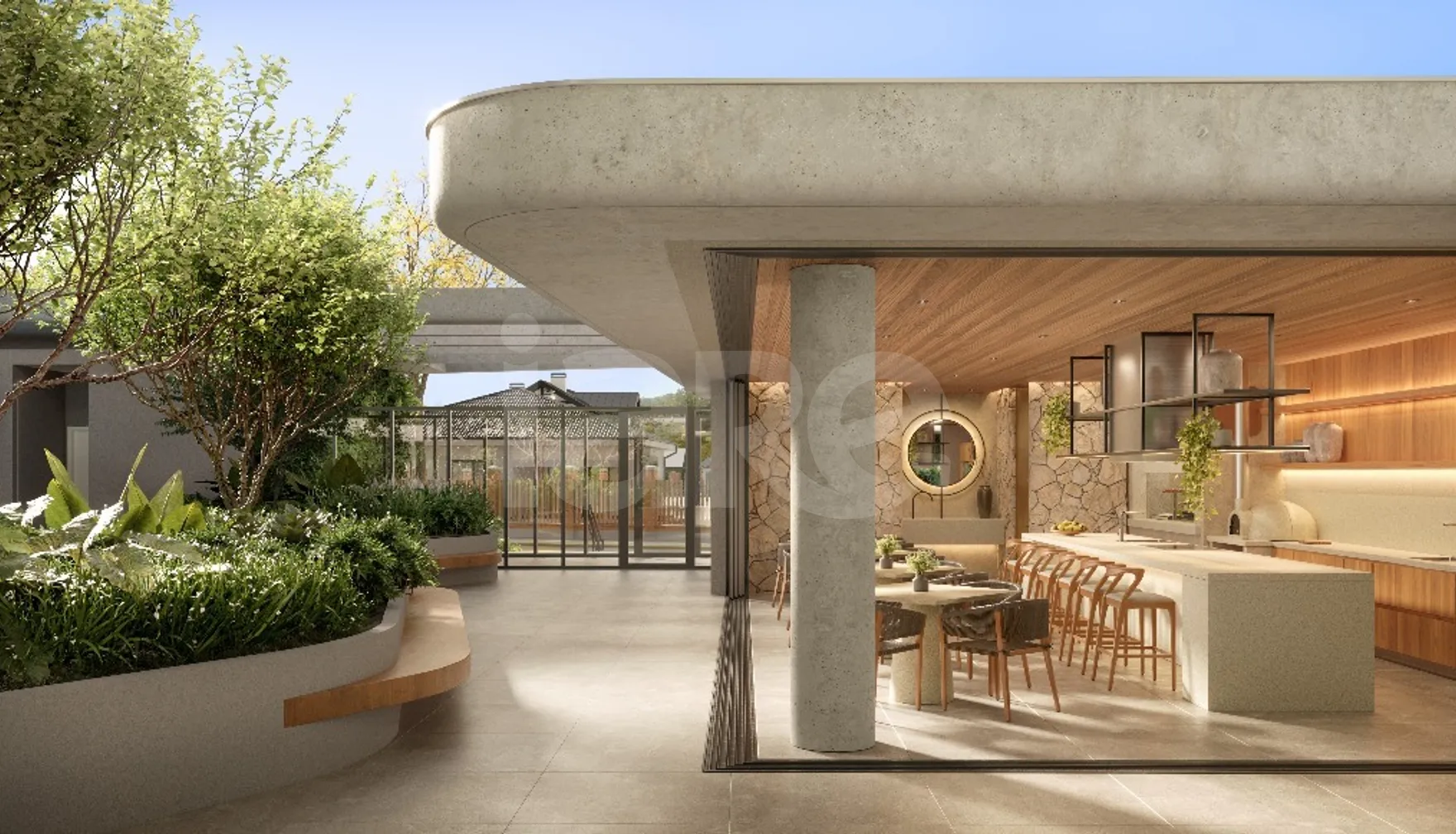 Ená - Garden com 579,09 m², em Praia do Estaleiro — foto 6