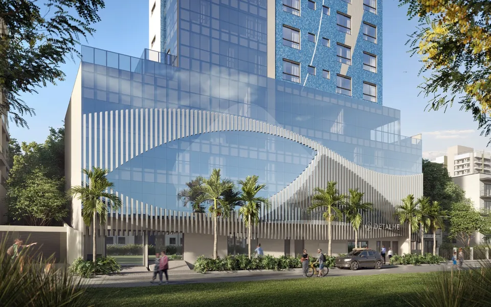 Mares do Sul - Apartamento com 158,83 m², em Meia Praia — foto 2