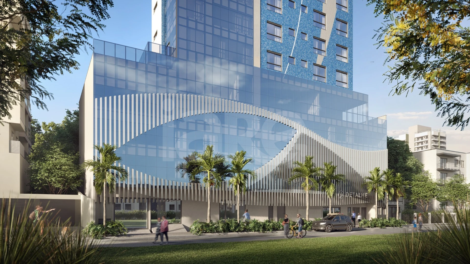 Mares do Sul - Garden com 216,57 m², em Meia Praia — foto 3