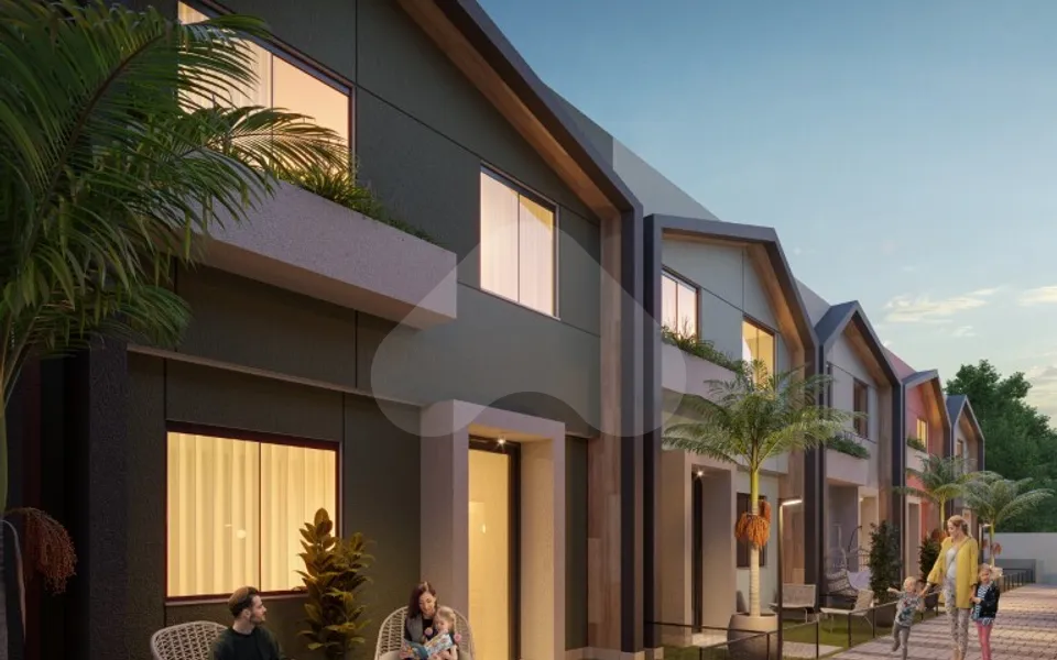 Horizon Pedra Branca - Casa com 80,66 m², em Vargem Pequena — foto 7