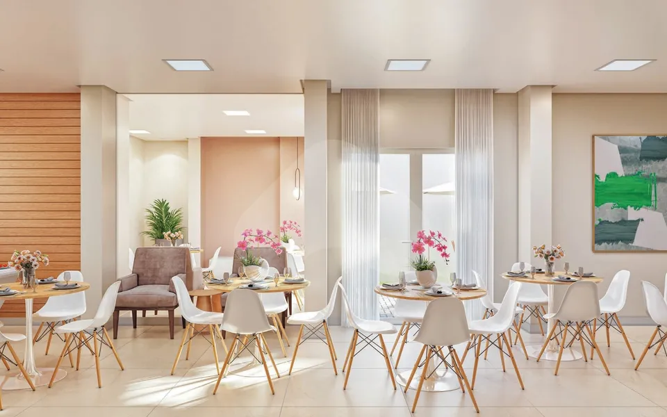 Mundo Apto Vila Matilde - Apartamento com 33,65 m², em Vila Matilde — foto 4