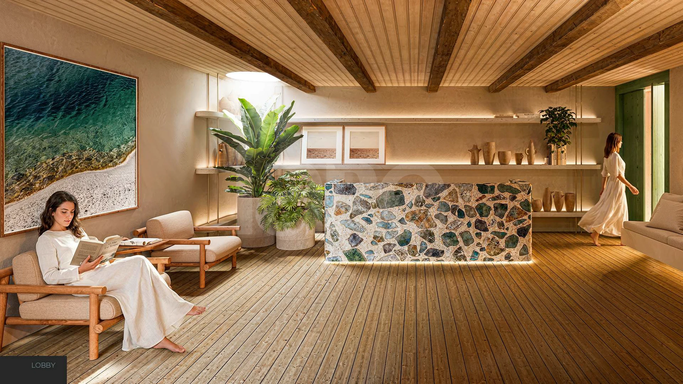 Canoa - Apartamento com 30,46 m², em Jardim Oceania — foto 5