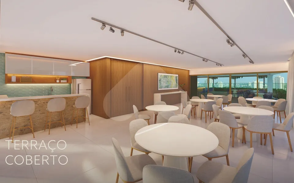 Times Square Residence - Apartamento com 48 m², em Boa Viagem — foto 4