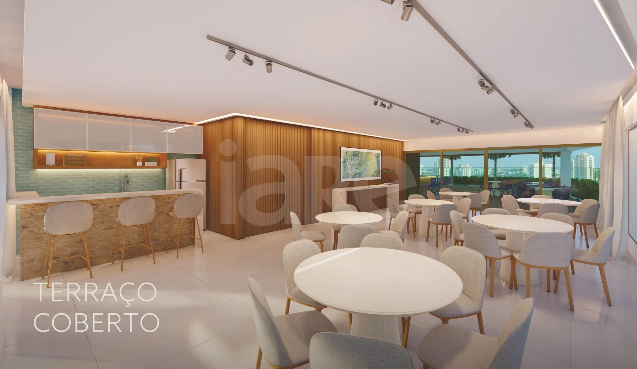 Times Square Residence - Apartamento com 48 m², em Boa Viagem — foto 10