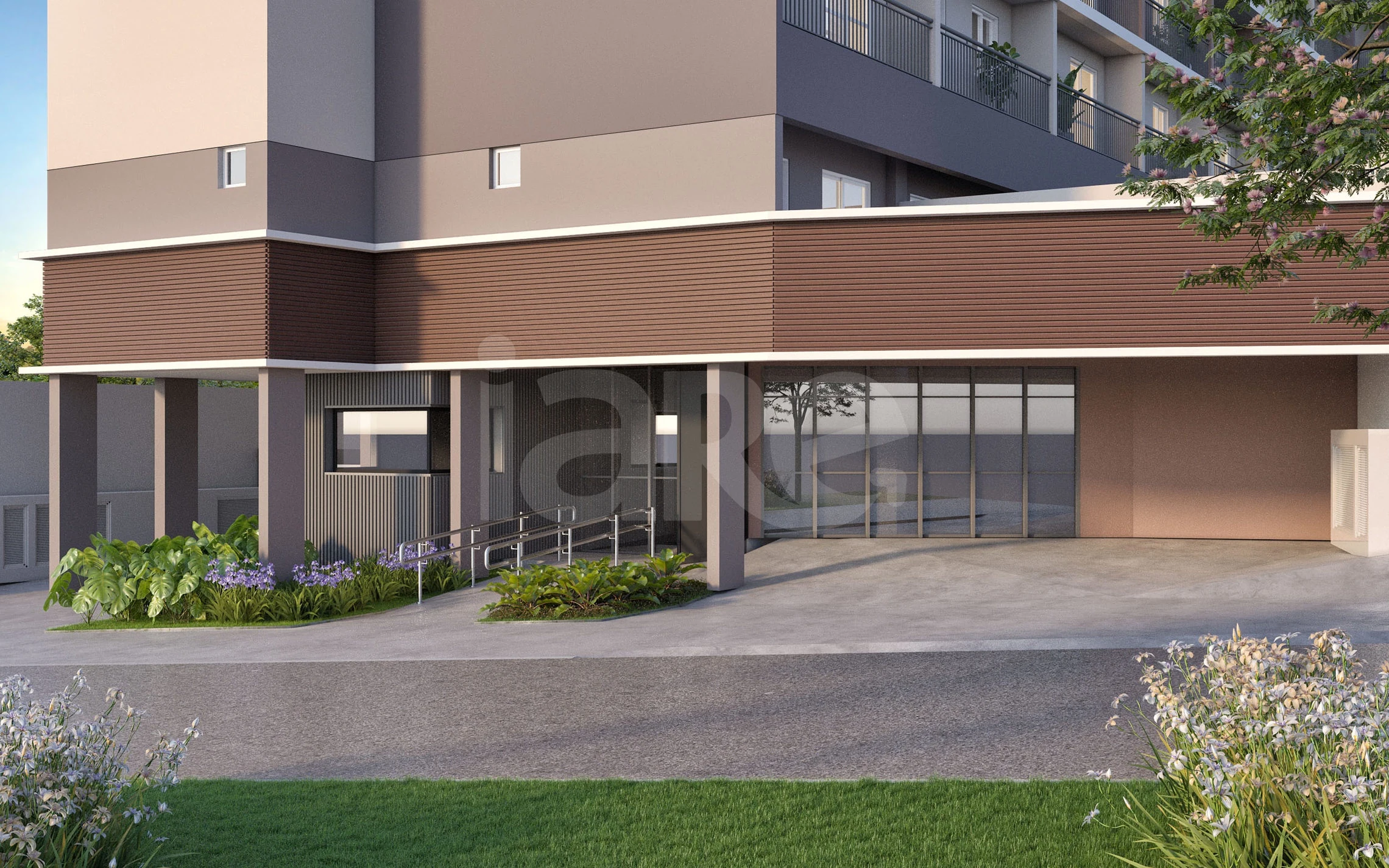 Soul Santana Residencial Conx - Studio com 27,19 m², em Santana — foto 11