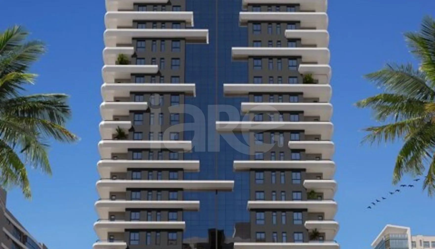 Dummond Residence - Apartamento com 206,18 m², em Meia Praia — foto 1