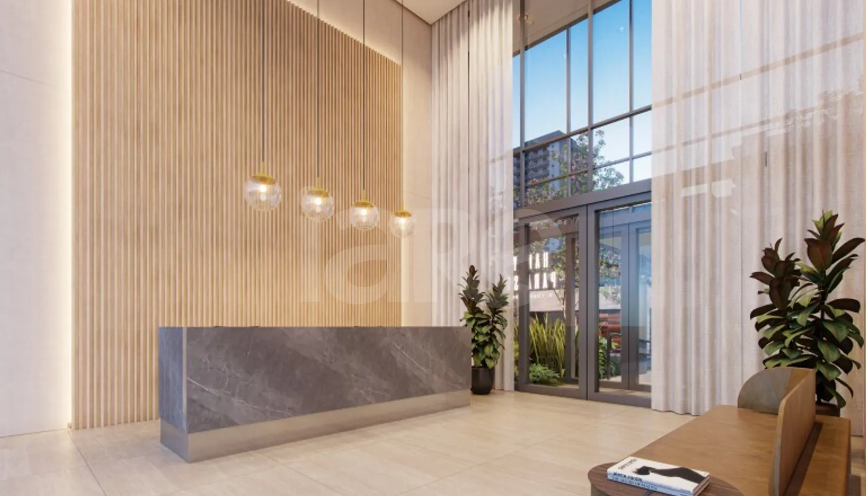 Handy Paraíso - Studio com 21,4 m², em Paraíso — foto 3