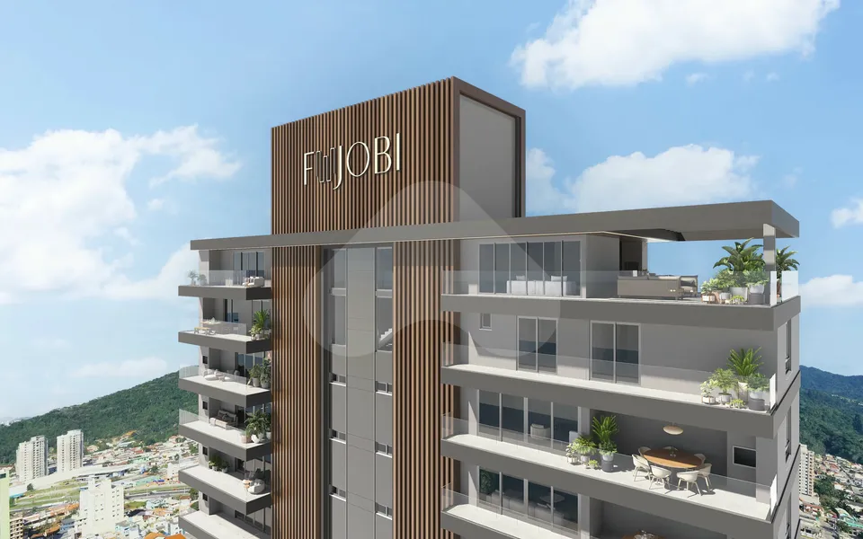 Oceanside - Apartamento com 140 m², em Centro — foto 24