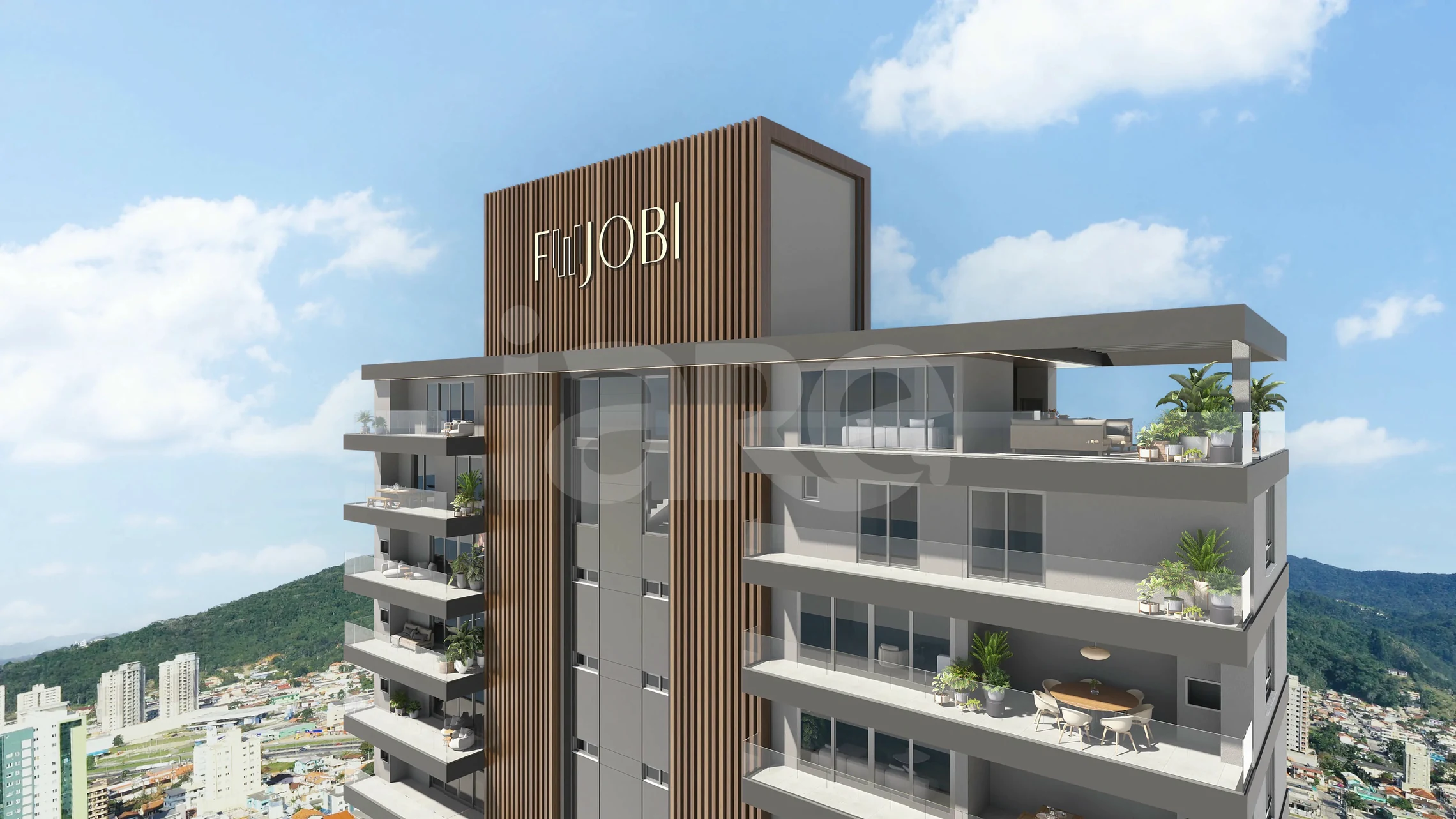 Oceanside - Apartamento com 140 m², em Centro — foto 24