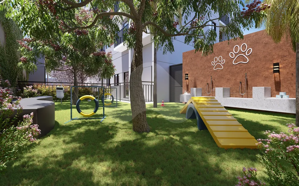 Viewline Lapa - Apartamento com 35,34 m², em Lapa de Baixo — foto 19