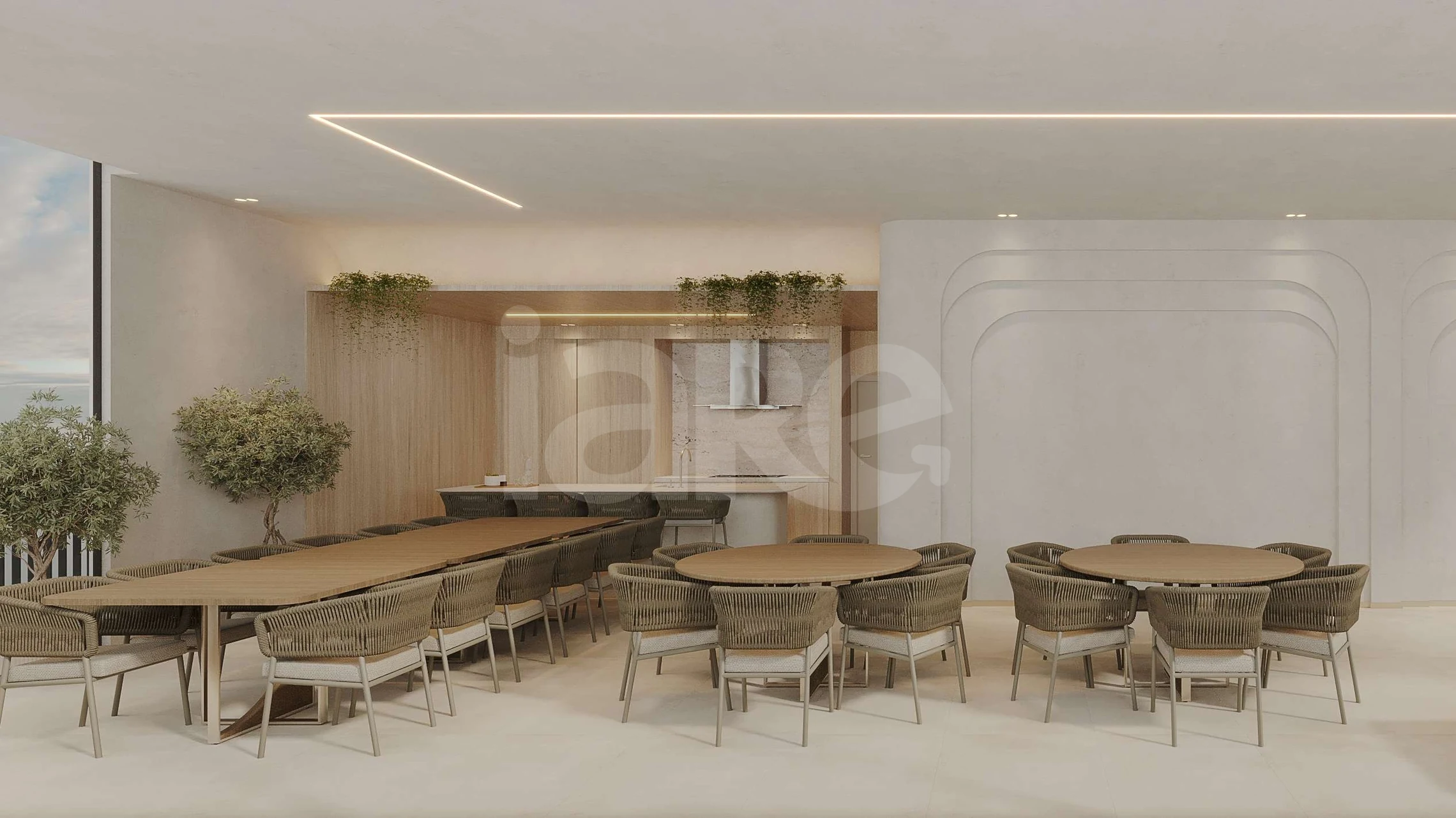 Golden Beach Formosa - Apartamento com 174 m², em Ponta de Matos — foto 35