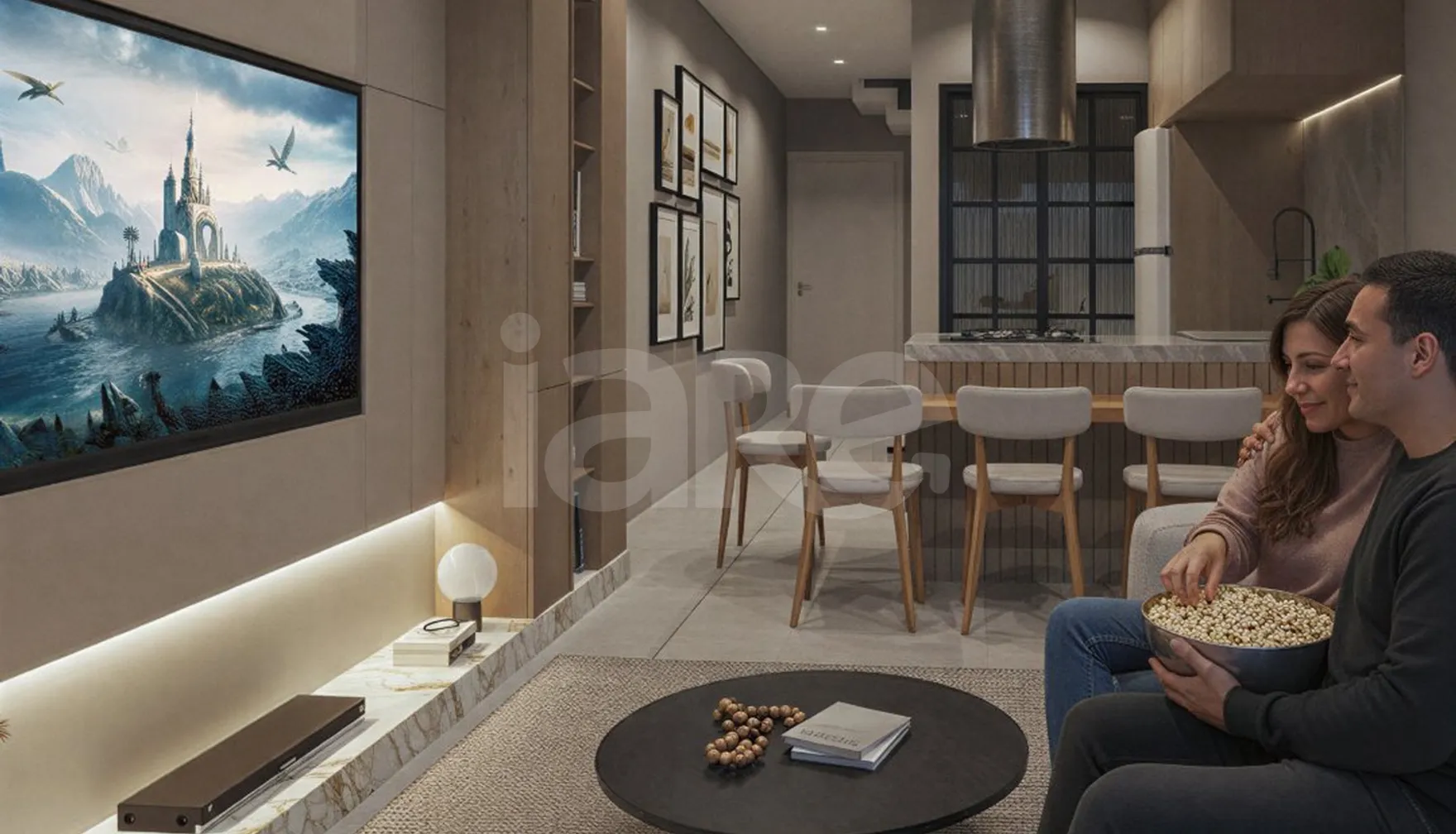 Saint Zambelli - Garden com 106,37 m², em Ingleses do Rio Vermelho — foto 6