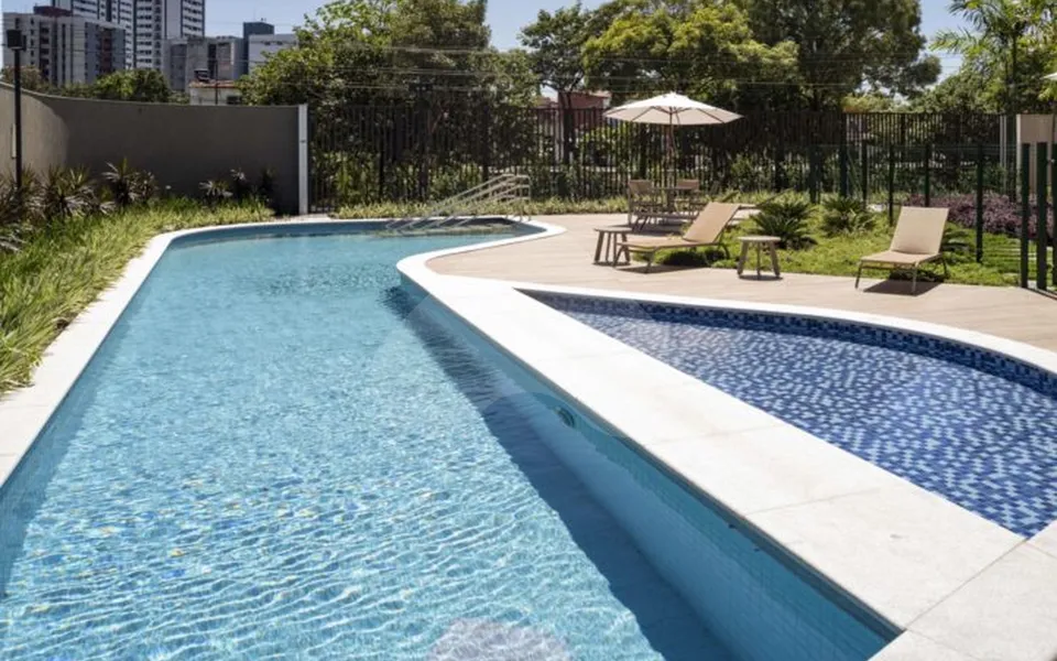 Maria Nina e Maria Nara - Apartamento com 61,6 m², em Cordeiro — foto 12