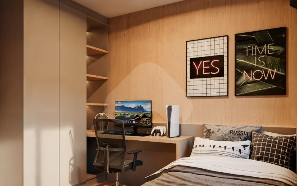 Querência Amada - Apartamento com 31,36 m², em Cascata — foto 28