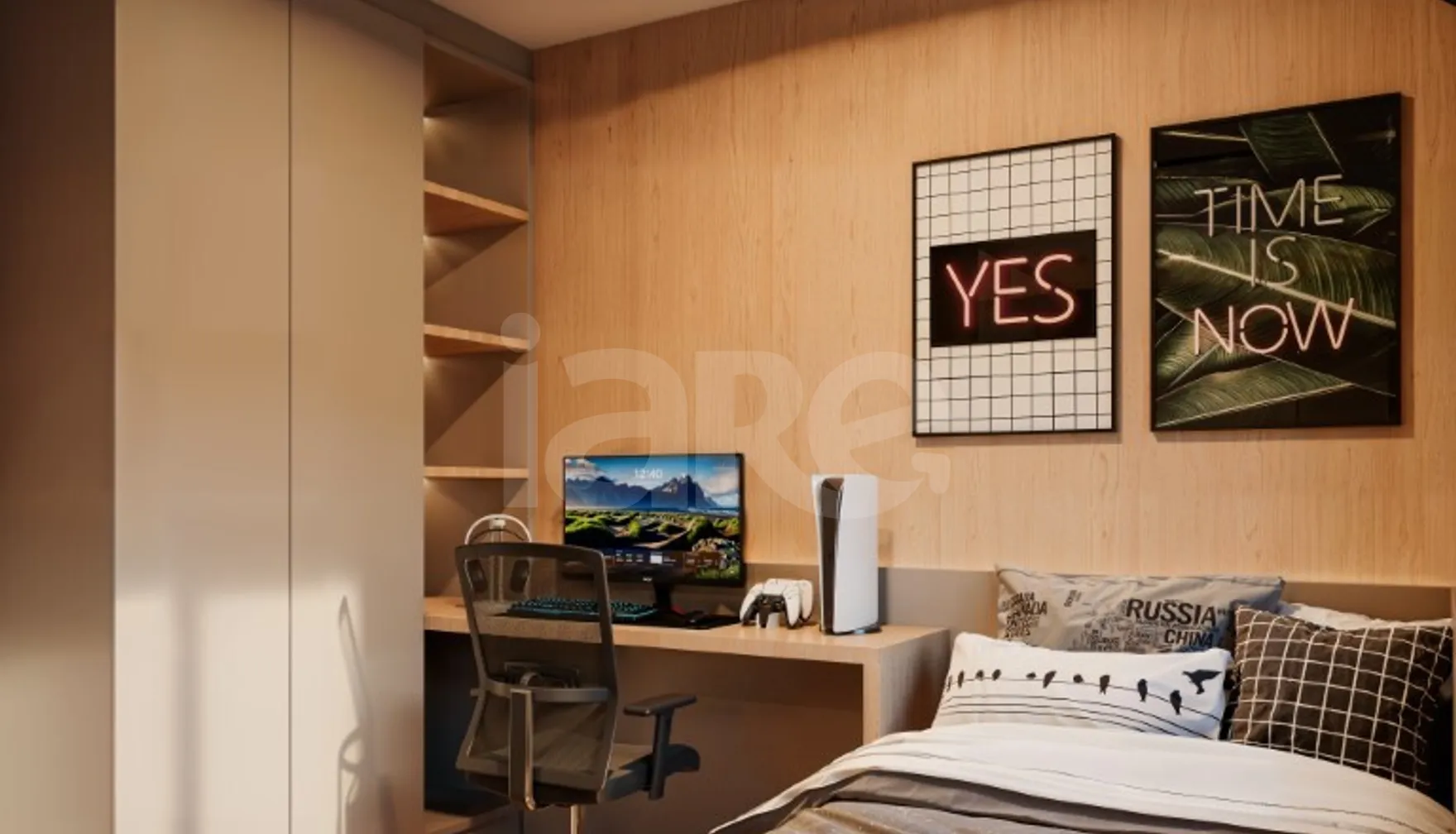 Querência Amada - Apartamento com 46,61 m², em Cascata — foto 12