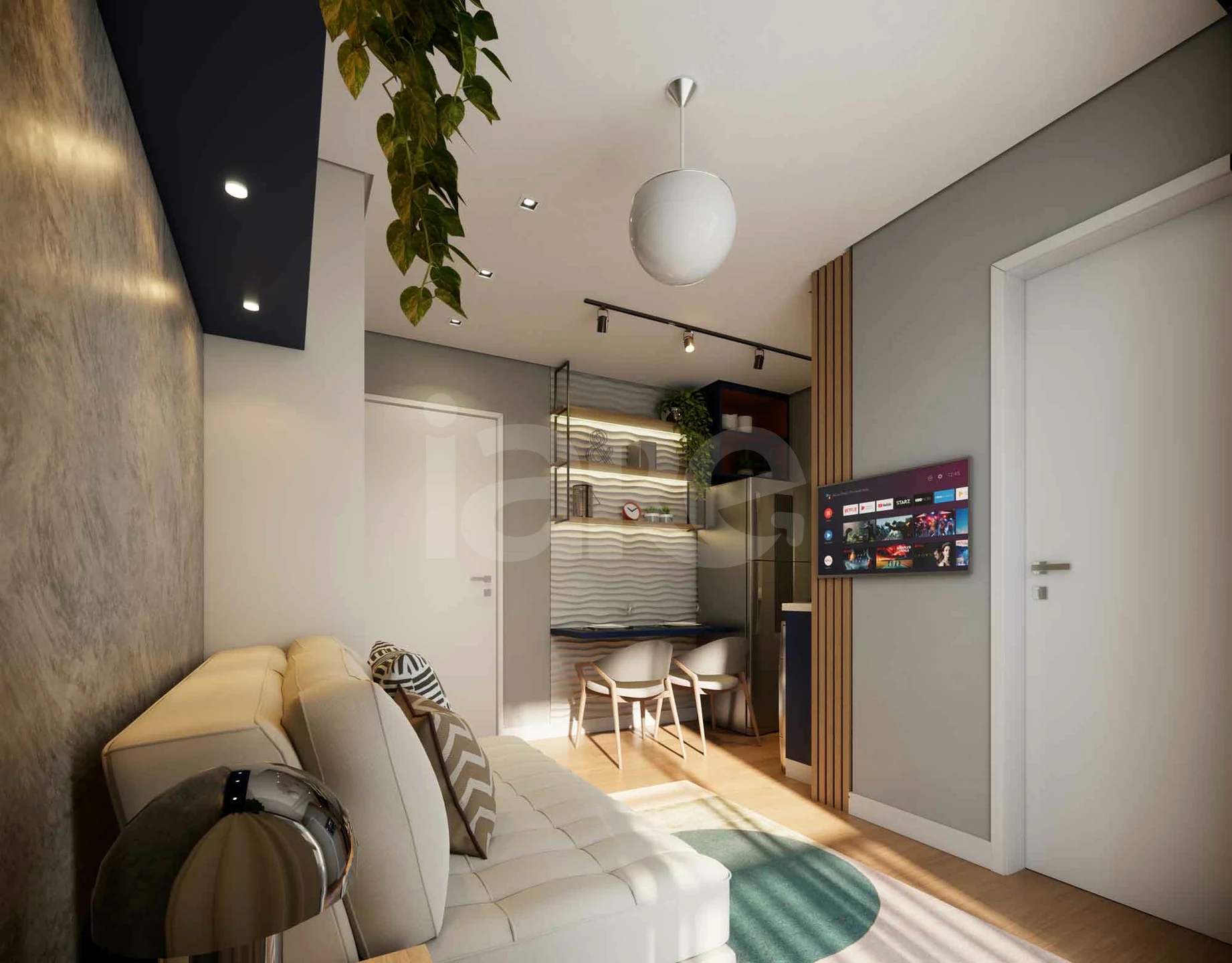 Metrocasa Viva Penha - Apartamento com 27,34 m², em Vila Aricanduva — foto 2