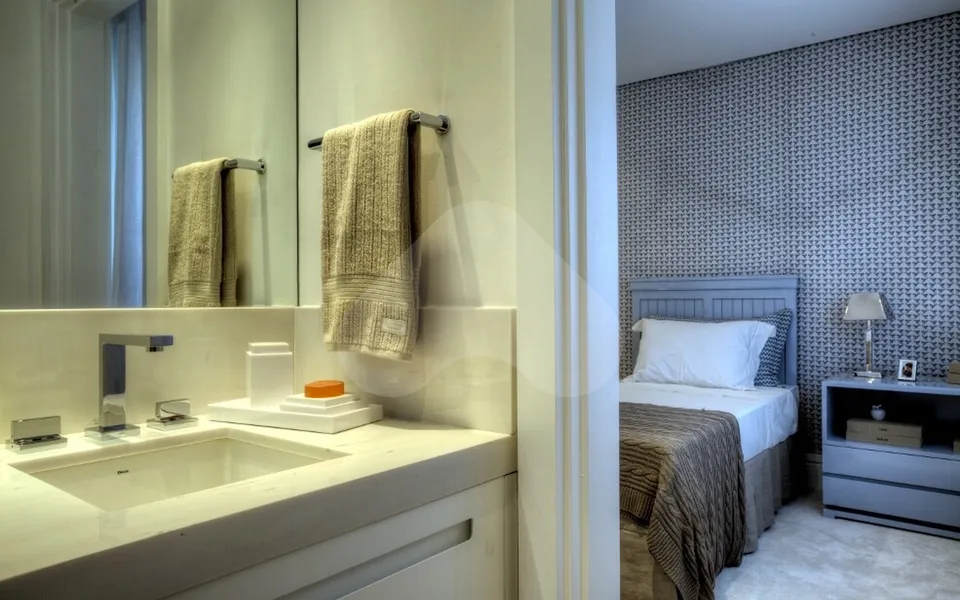 Condomínio Acervo Pinheiros Apto NL-ACRV - Apartamento com 332 m², em Pinheiros — foto 13