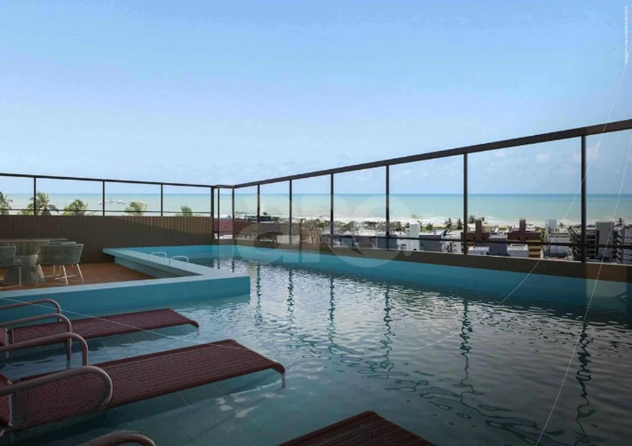 Sable D'or - Apartamento com 71,93 m², em Intermares — foto 11
