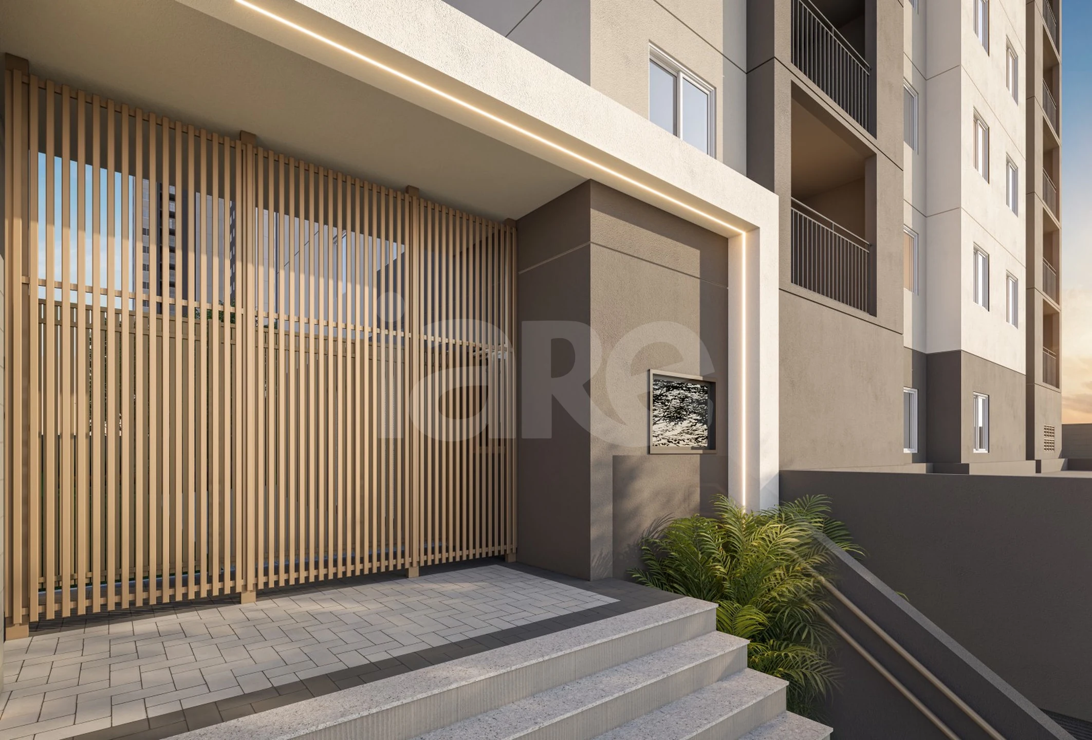 Vivaz Parque Barra Funda - Apartamento com 31,52 m², em Parque Industrial Tomas Edson — foto 2