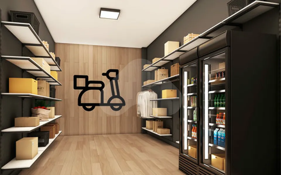 Place Klabin Vie - Studio com 22,27 m², em Chácara Klabin — foto 19