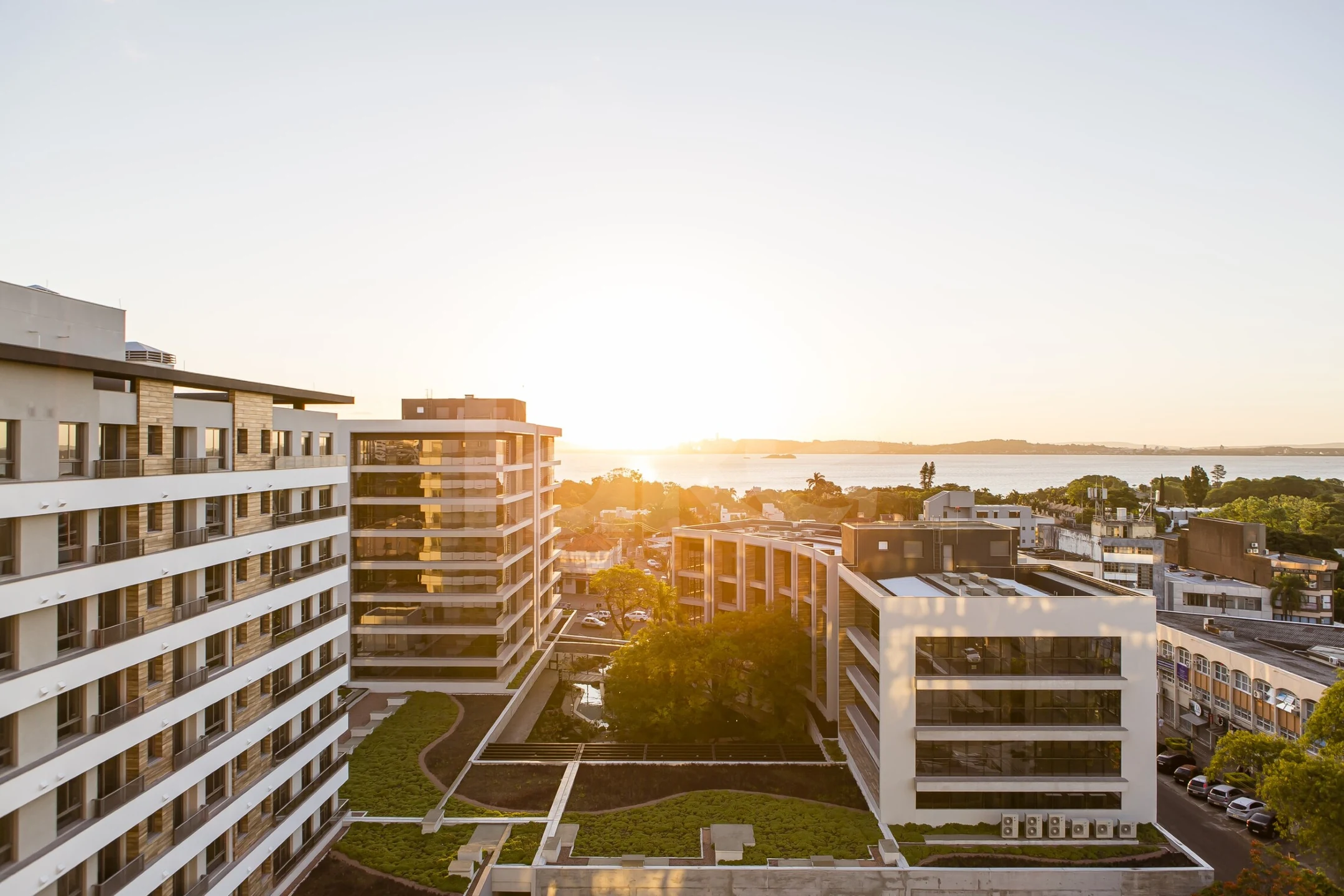 MW Select - Apartamento com 149,84 m², em Tristeza — foto 9