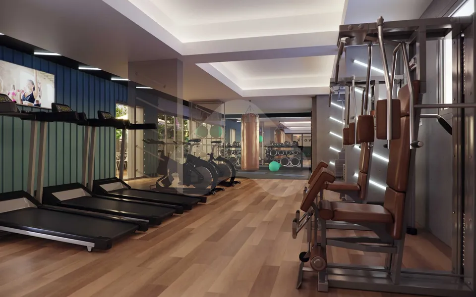 Your Code Liberdade - Studio com 24,93 m², em Liberdade — foto 6